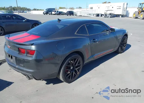 2012 Chevrolet Camaro 1Lt from USA, damaged, VIN 2G1FB1E31C9167046